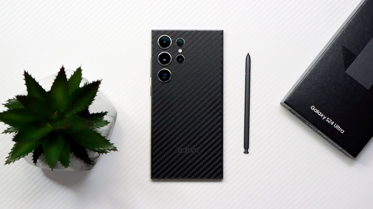 Unveiling the Perfect Fit Samsung S24 Range Skins Now Shipping