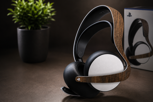New Sony PULSE Elite Skins Are Now Available at XtremeSkins