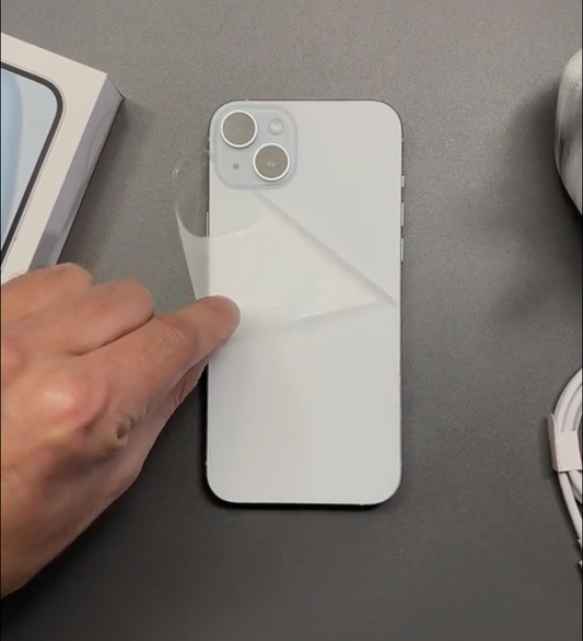 Clear Phone Skins: Invisible Protection Without Hiding Your Device