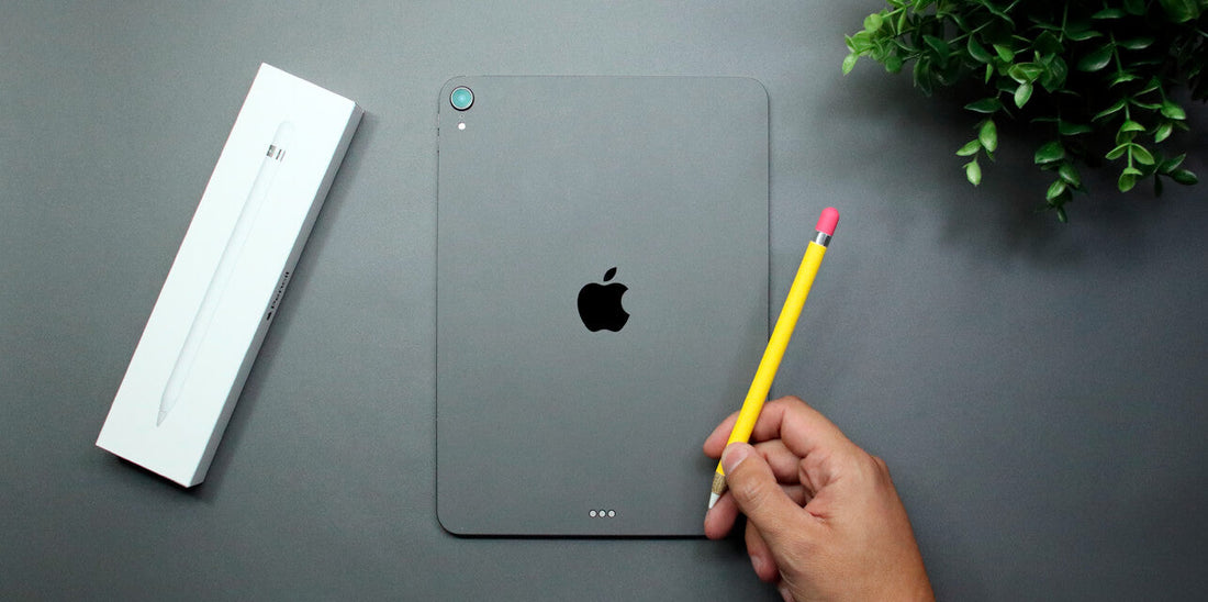 iPad Skins: Customise Your iPad, Magic Keyboard & Apple Pencil