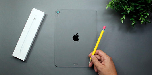 iPad Skins: Customise Your iPad, Magic Keyboard & Apple Pencil