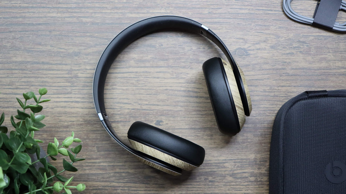 Personalise Your Headphones with Premium Headphone Skins