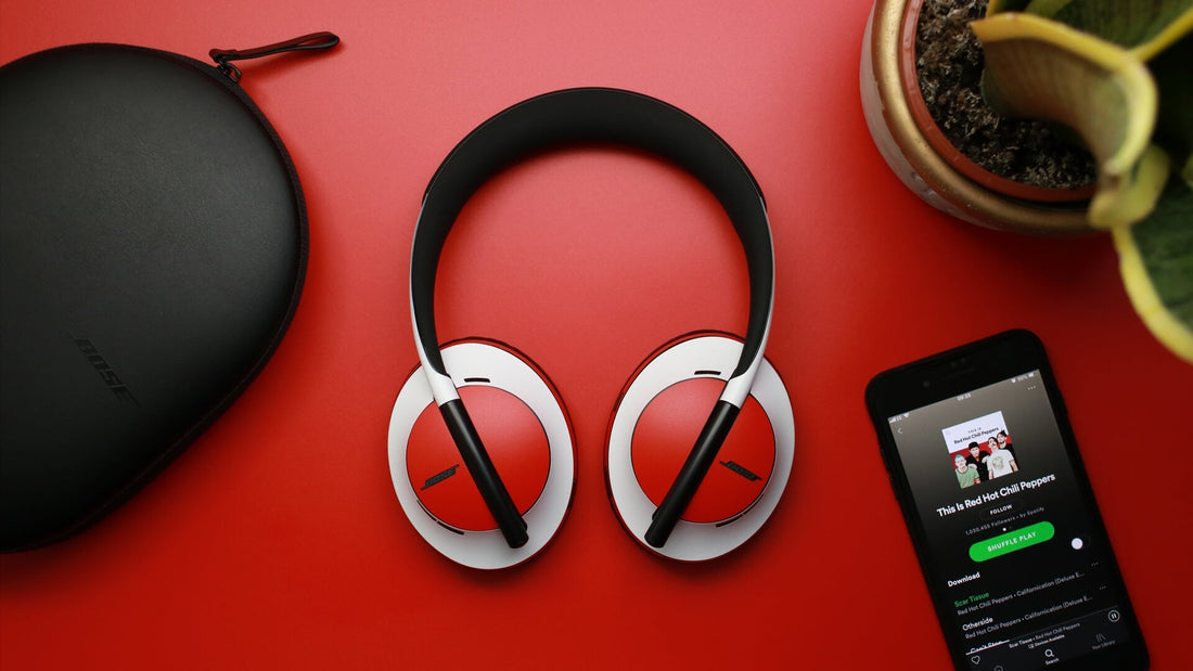 Bose Headphone Skins: QC35, QC45, QuietComfort, Ultra & 700 Guide