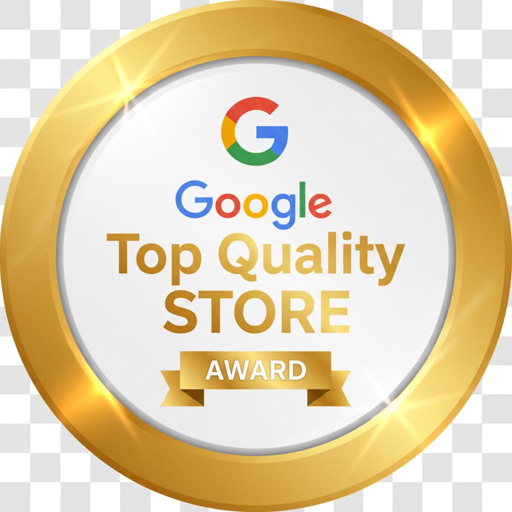 XtremeSkins Earns Google's Top Quality Store Badge | Shop with Confidence