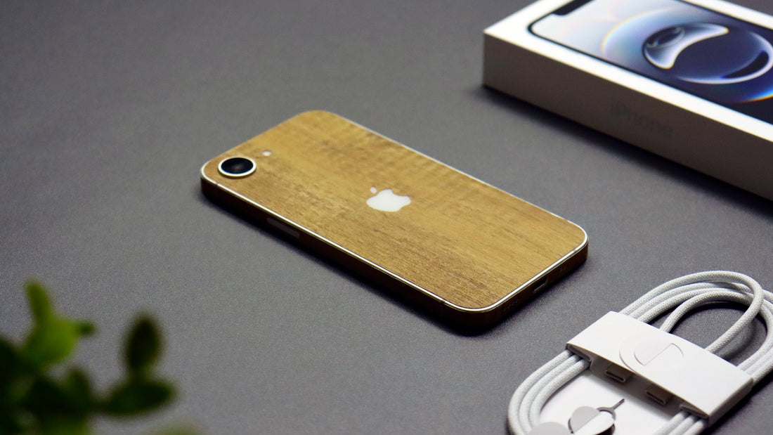 Why Do Phone & MacBook Skins Have a Small Edge Gap?