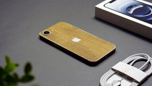 Why Do Phone & MacBook Skins Have a Small Edge Gap?