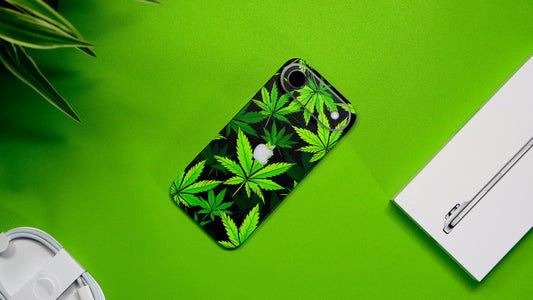 Cannabis & Rasta Skins: Add Colour, Character & Personality to Your Tech