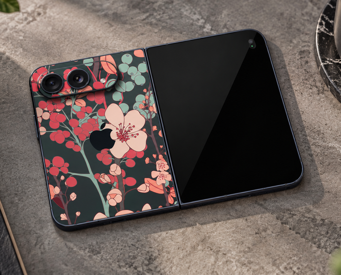 Foldable Phone Skins & Wraps: The Complete Guide