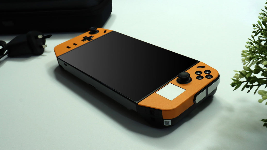 Lenovo Legion Go Skins: Protect, Personalise & Make It Your Own