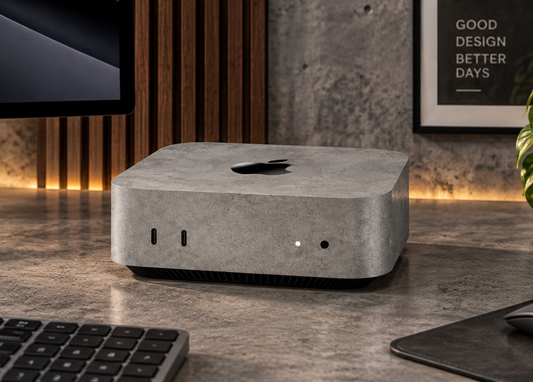 Mac mini Skins & Wraps | M1, M2, M4, M5 & M6 Guide