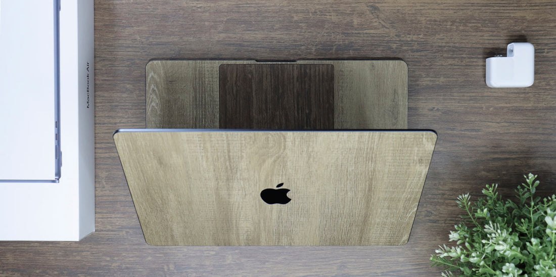 MacBook Air 15 Skins: Premium Protection for M2 & M3 Models