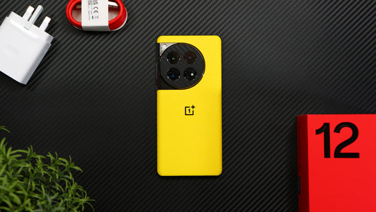 OnePlus 12 Skins: Now Live and Shipping, A Final Farewell to an Iconic Range