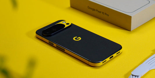 Matte vs Carbon Fibre vs Leather Phone Skins: Which Finish Is Right for You?