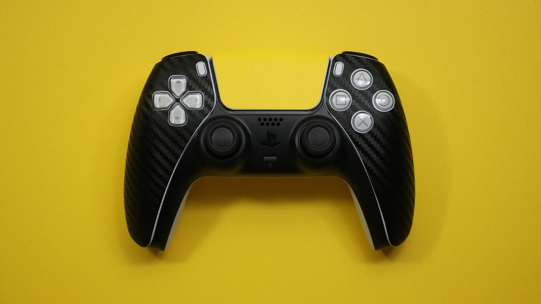 Xbox & PlayStation Controller Skins