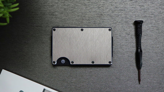 Ridge Wallet Looking Worn? Here's the Easy Fix