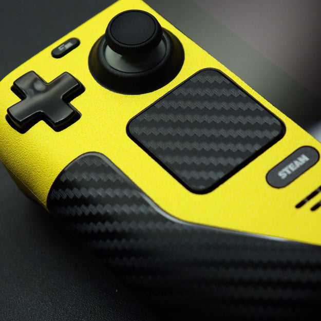 Steam Deck Skins: Fully Customise Every Part of Your Handheld