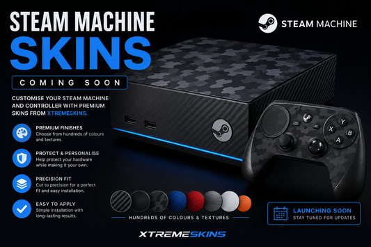 Steam Machine Skins Coming Soon: Customise Valve's New Gaming PC