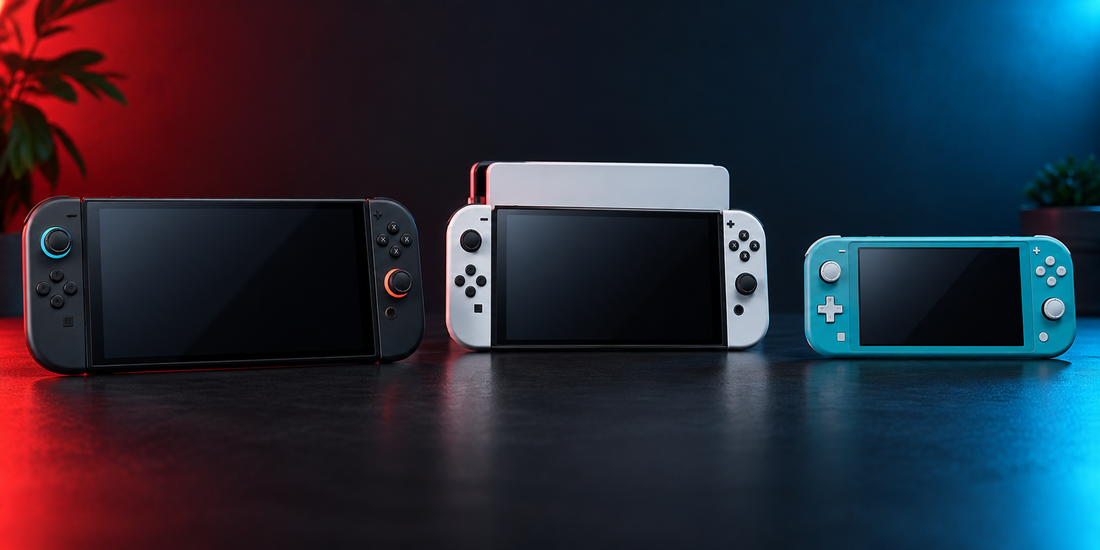 Nintendo Switch Skins: Switch 2, OLED & Lite Complete Guide