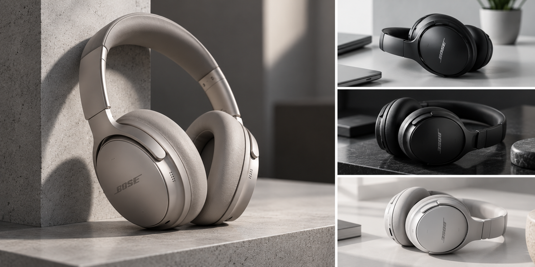 Which Bose Headphones Do I Have? QC35, QC45, QuietComfort, Ultra or 700