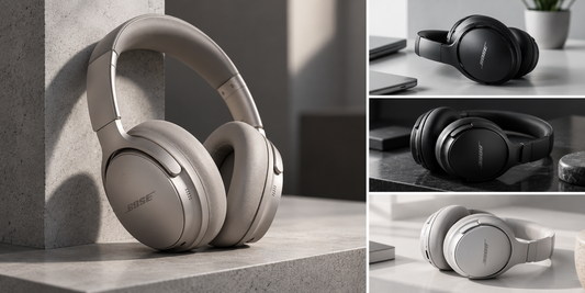 Which Bose Headphones Do I Have? QC35, QC45, QuietComfort, Ultra or 700