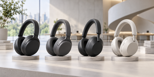 Which Sony WH-1000XM Do I Have? XM3, XM4, XM5 or XM6