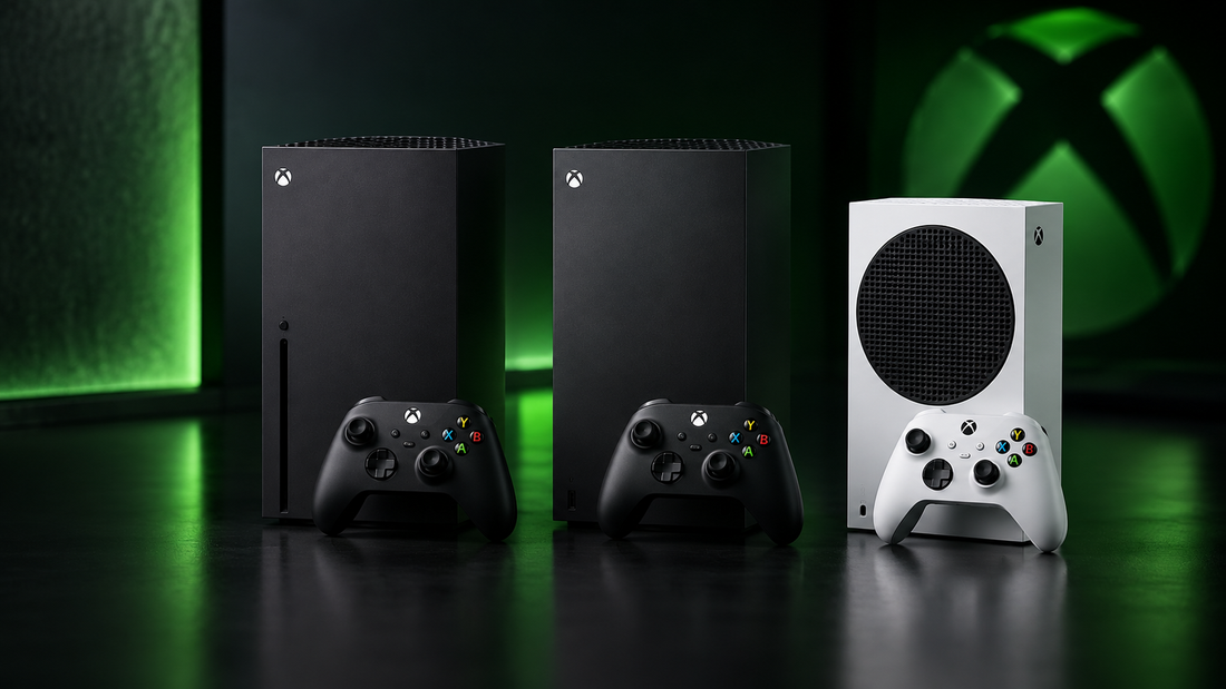Which Xbox Do I Have? Series X, Series X Digital or Series S