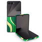 Samsung Galaxy Z Flip 7 abstract jungle Skins