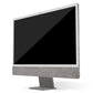 Apple iMac 24-inch (2023, M3) Sahara concrete skins