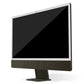 Apple iMac 24-inch (2023, M3) Silverblack wood skins