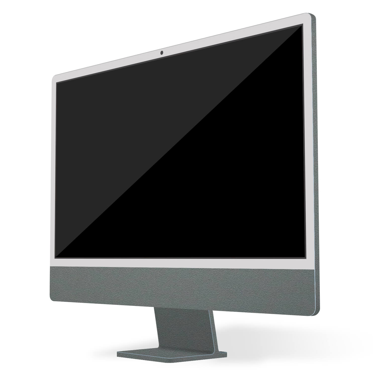 Apple iMac 24-inch (2023, M3) Textured matt grey skins
