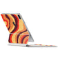 Apple iPad Pro Magic Keyboard 12.9" (2021, Gen 5) Abstract lava skins