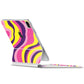 Apple iPad Pro Magic Keyboard 12.9" (2021, Gen 5) Abstract psychadelic skins