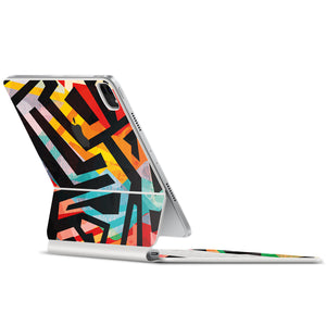 Apple iPad Pro Magic Keyboard 11" (2022, Gen 4) skins