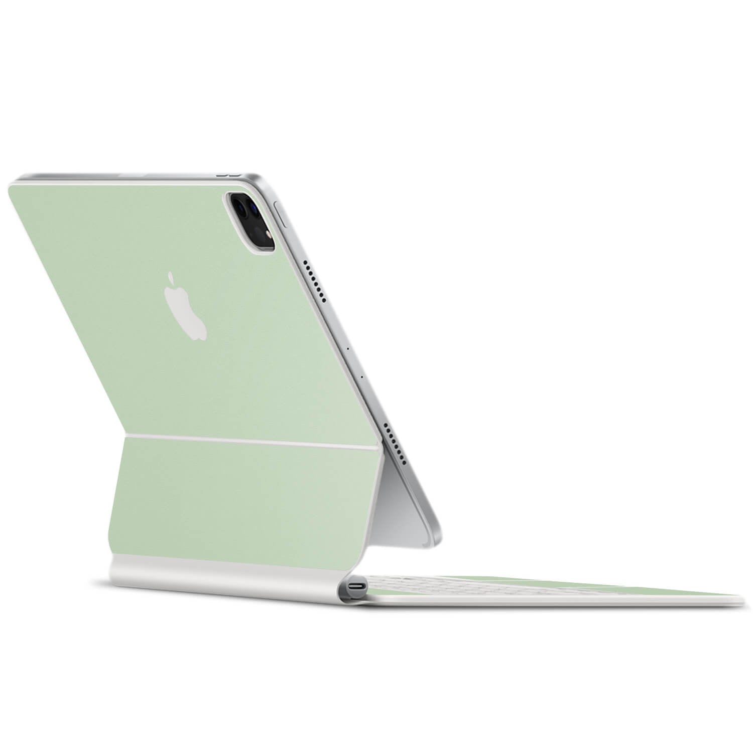 Apple iPad Pro Magic Keyboard 11" (M4) Textured matt mint skins