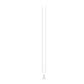 Apple Pencil Pro White Gloss Skins