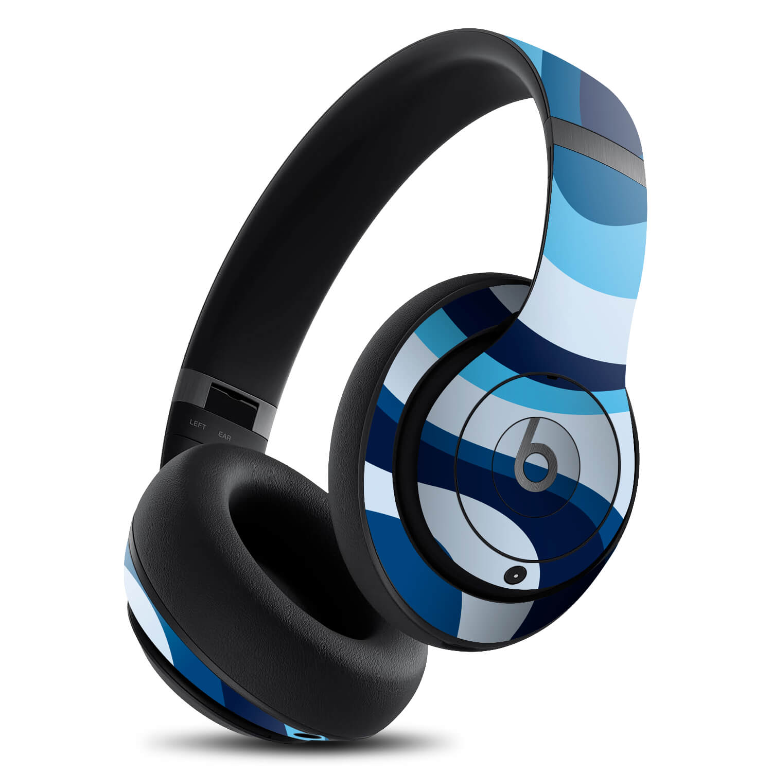 Beats Studio Pro Abstract lagoon skins