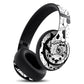 Beats Studio Pro Doodles dog skins