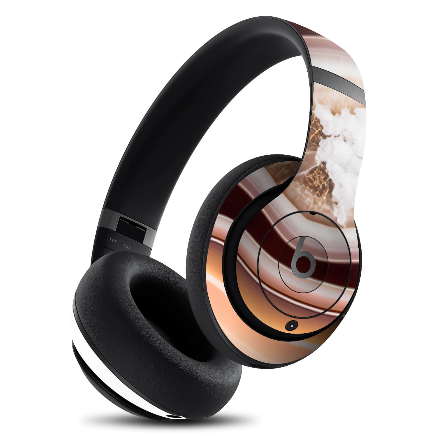Beats Studio Pro Onyx oyster skins