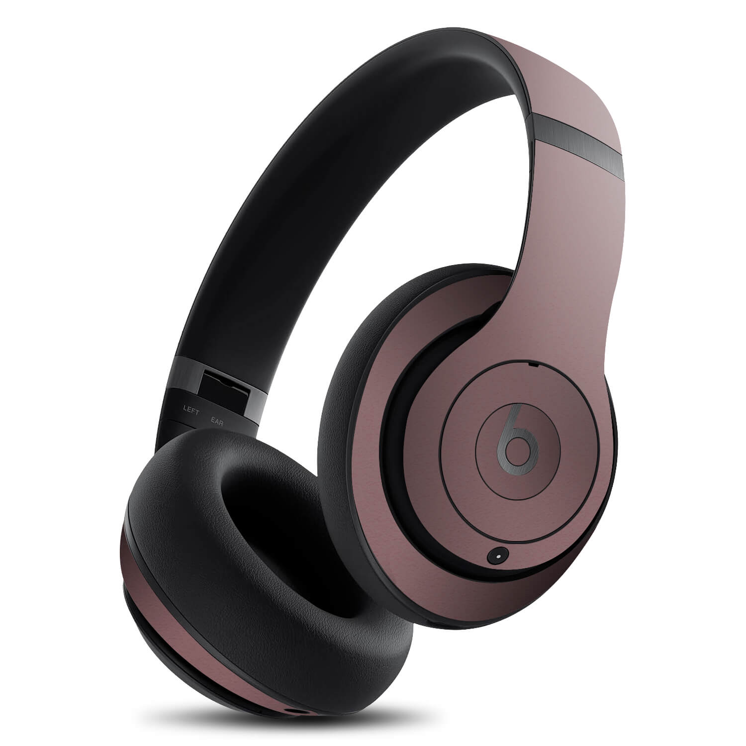 Beats Studio Pro Textured matt mulberry skins