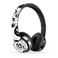 Beats Solo 3 Doodles cat skins