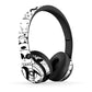 Beats Solo 3 Doodles dog skins