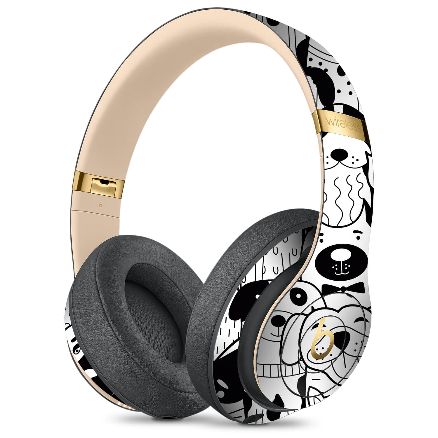 Beats Studio3 Wireless Skins | Custom Headphone Skins | XtremeSkins