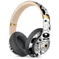Beats Studio3 Wireless Doodles dog skins