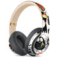 Beats Studio3 Wireless Doodles monster orange skins