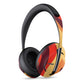 Bose 700 Headphone Abstract lava skins
