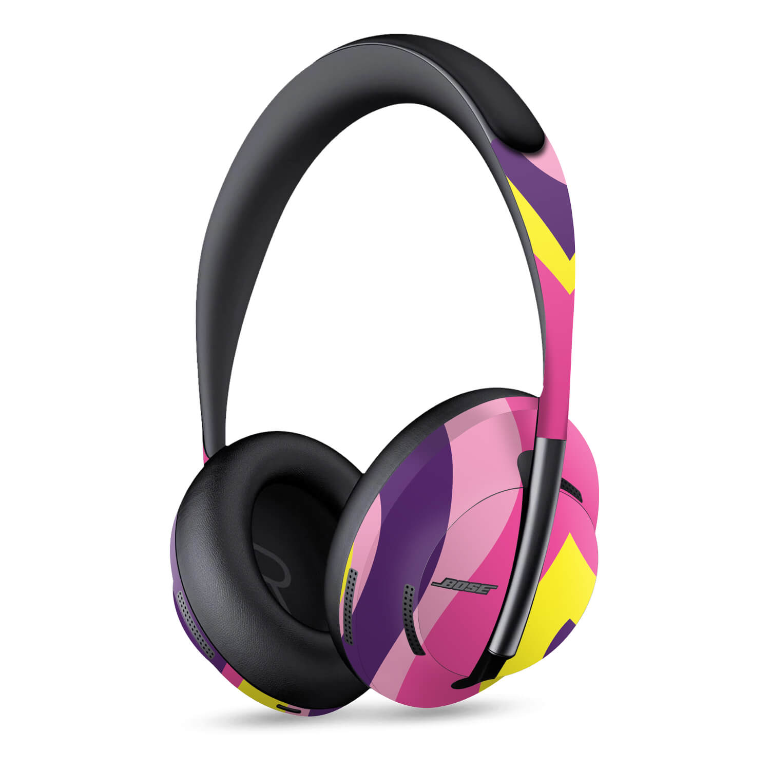 Bose 700 Headphone Abstract psychadelic skins