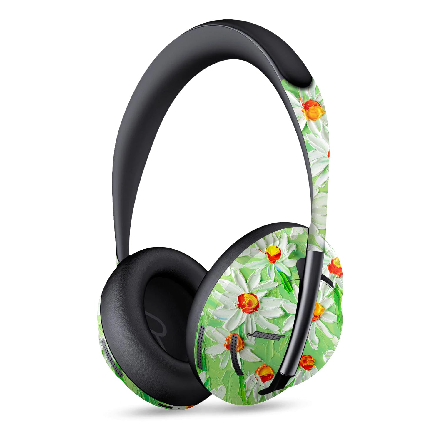 Bose 700 Headphone Art Daisy Field skin