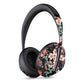 Bose 700 Headphone Art Vintage Floral skins
