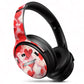 Bose QC45 Headphone Art Love Hearts skins