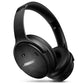 Bose QC45 Headphone Black camo skins
